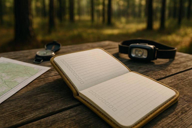 The Pre-Season Habits That Make Hunting Days Run More Smoothly: What to Check First